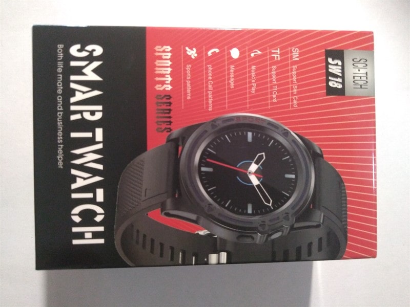 Рисунок Умные часы и браслеты Smart Watch