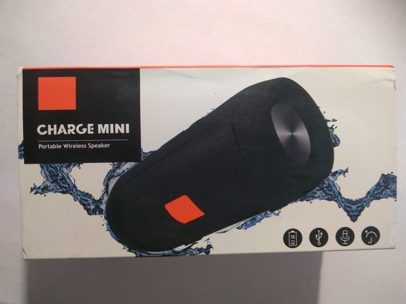 Рисунок charge-mini